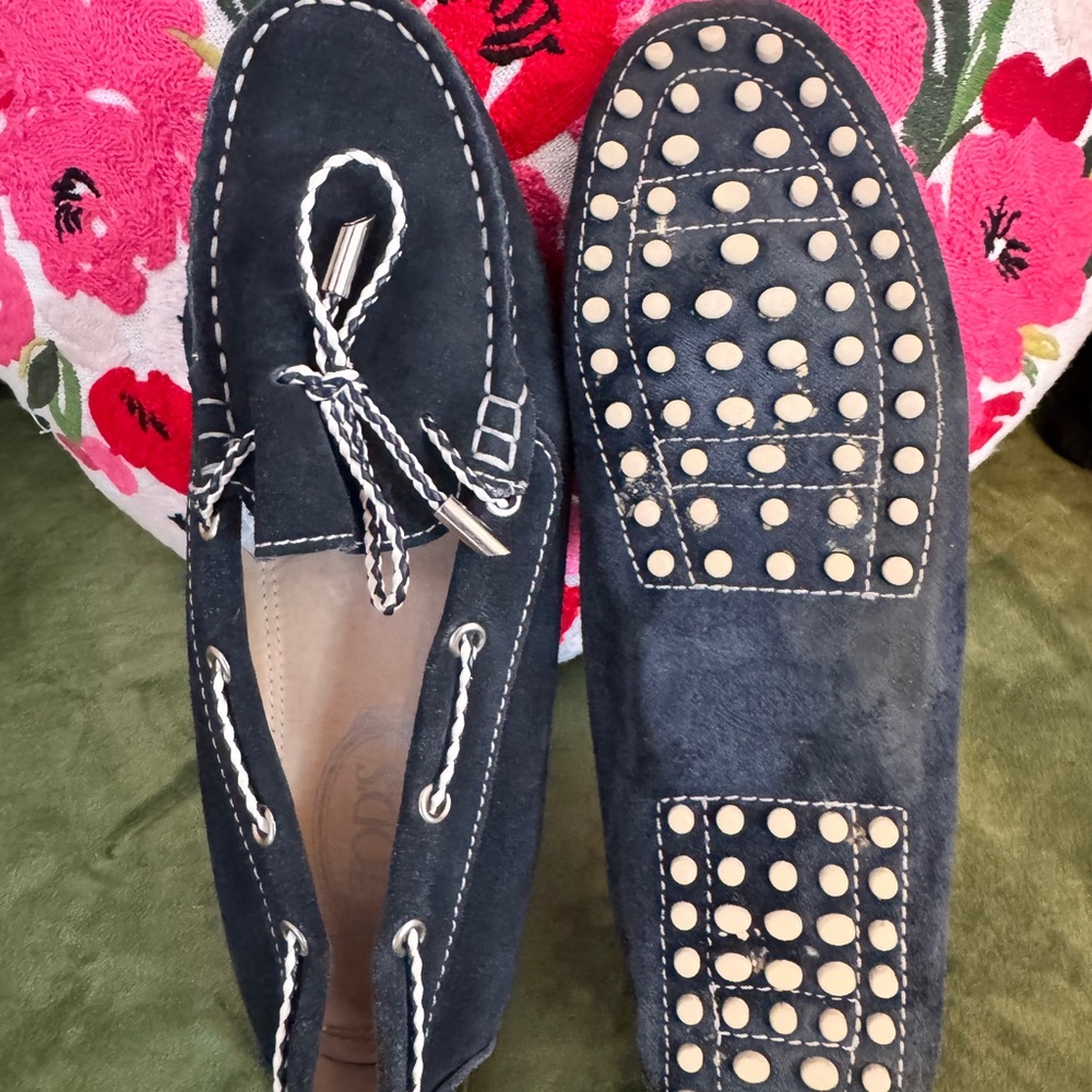 Tod’s Gammino driving loafers